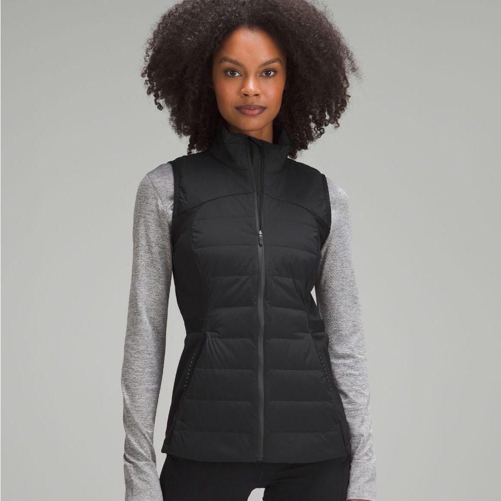 Lululemon Down For It All Vest